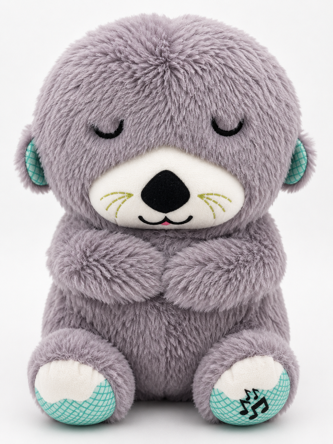 Nutria que Respira — Peluche Arrullo