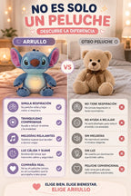 Peluche stich que respira - Nuevo Diseño 🩵