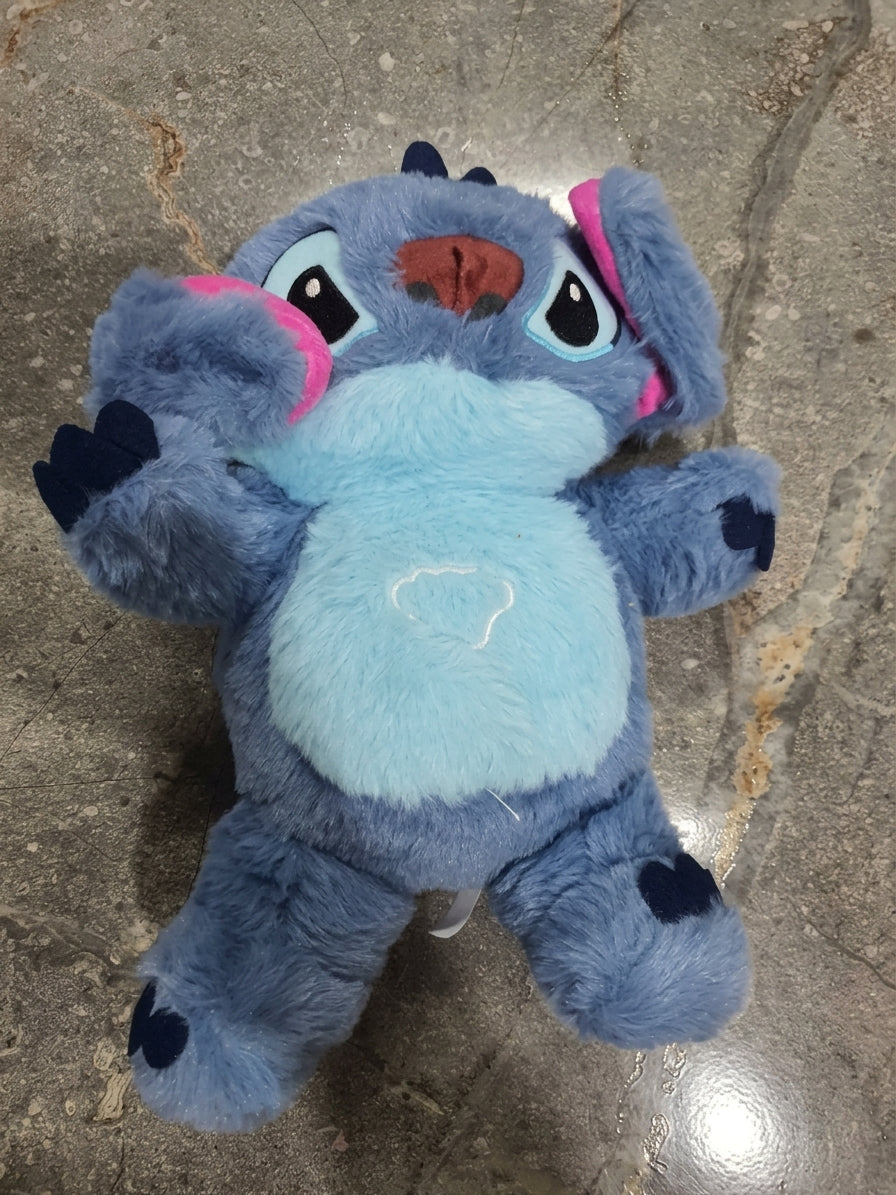 Peluche stich que respira - Nuevo Diseño 🩵
