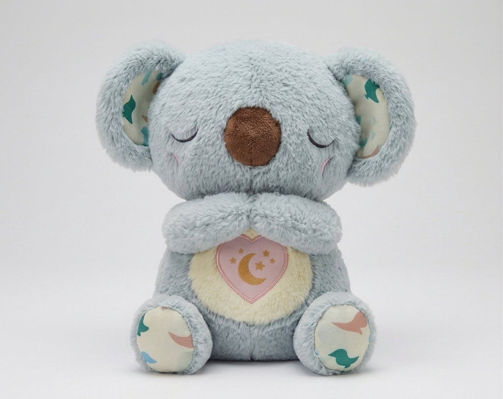 Koala que Respira — Peluche Arrullo