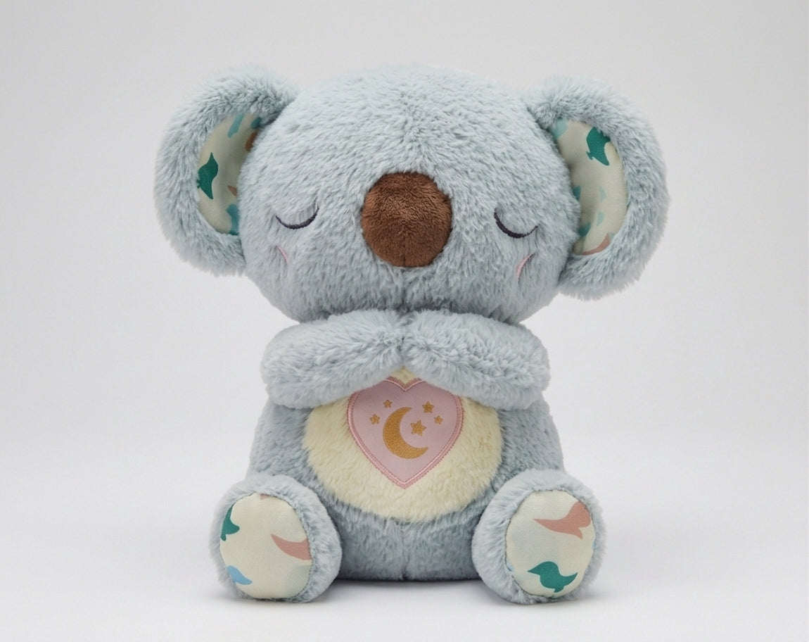 Koala que Respira — Peluche Arrullo