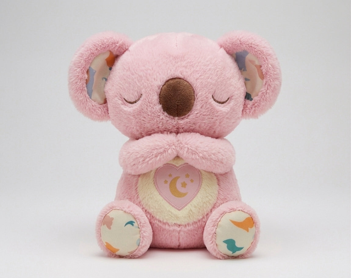 Koala que Respira — Peluche Arrullo
