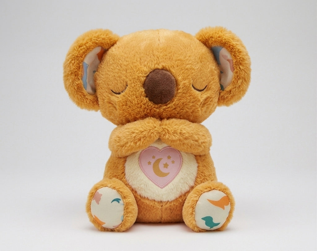 Koala que Respira — Peluche Arrullo