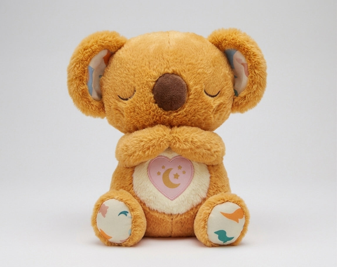 Koala que Respira — Peluche Arrullo