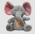 Elefante que Respira — Peluche Arrullo