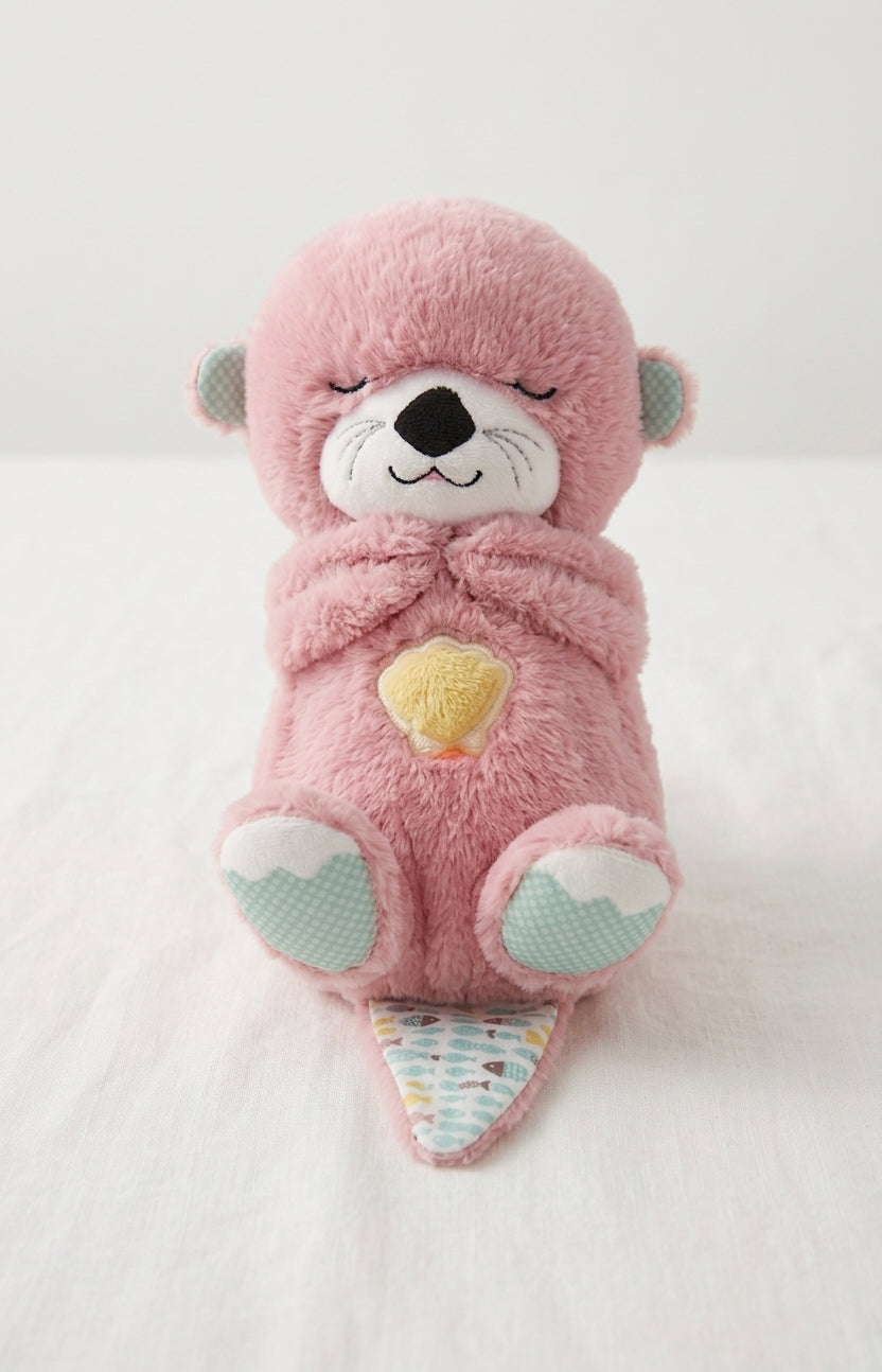 Nutria que Respira — Peluche Arrullo