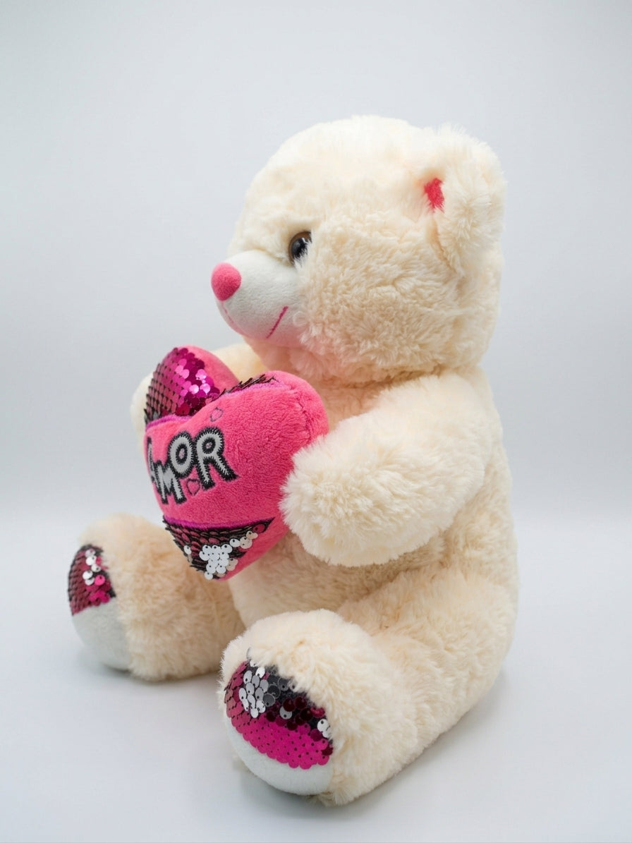 Oso de Peluche Amor — Arrullo