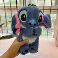 Peluche Stitch que Respira 🩵🩷